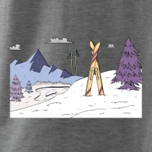 Panoráma lyžovania