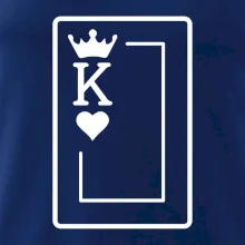 King of hearts