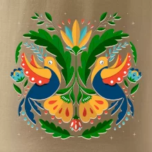 Folklór - dve holubica