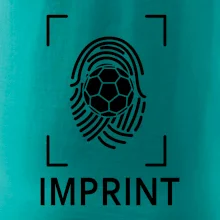 Hádzaná imprint Hádzaná imprint