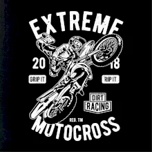 Extreme Motocross