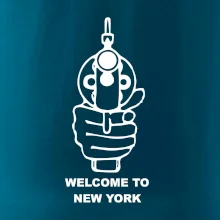 Welcome to NYC Welcome to NYC