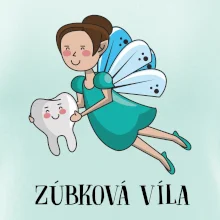 Zúbková víla Zúbková víla