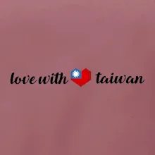 Love with taiwan