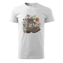 Stará topánka 50 Stará topánka 50