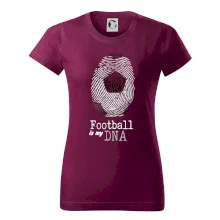 Football is my DNA Football is my DNA