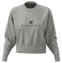 To se vali, jag ve vanhali