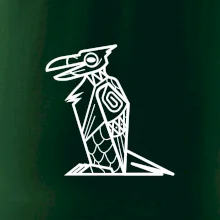 Mayovia - zvieratá papagáj