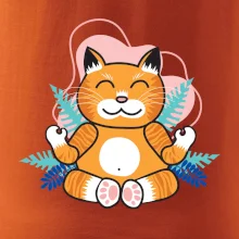 Majster v meditácii  (Pecka design)