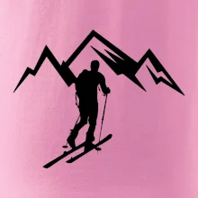 Skialp výlet na hory