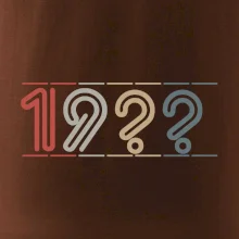 Šiltovka Vintage - vlastný ročník