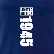 Limited edition 1945 pruh Limited edition 1945 pruh