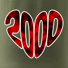 2000 v srdci