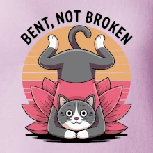 Bent, not broken v kruhu