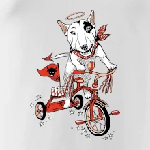 Bull terier anjel (Pecka design) Bull terier anjel (Pecka design)