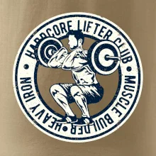 Hardcore Lifter heavy iron Hardcore Lifter heavy iron