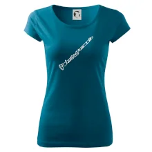 Klarinet nápis Klarinet nápis