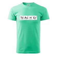 Periodická tabulka - Teacher