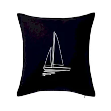 Plachetnica jedným ťahom Plachetnica jedným ťahom