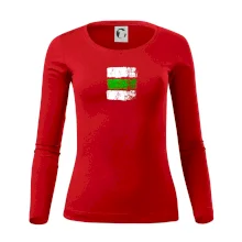 Turistická značka - zelená Turistická značka - zelená