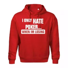 Hate poker Hate poker