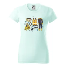 Potápačské vybavenie