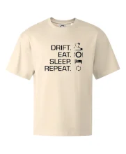 Drift Eat Sleep Repeat