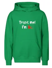 Trust me I´m  Bc. / Ver mi som Bc.