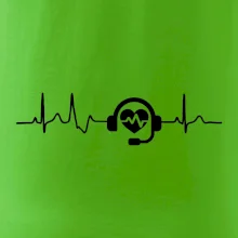 EKG tiesňová linka