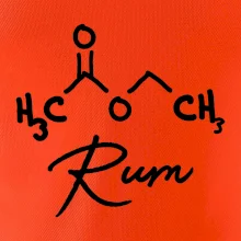 Barová chémia - rum