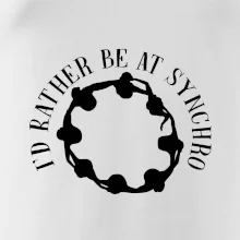 I'd Rather Be At Synchro