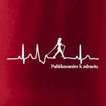 Paličkovaním k zdraviu - ekg