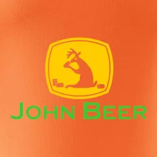 John Beer jeleň s pivom John Beer jeleň s pivom