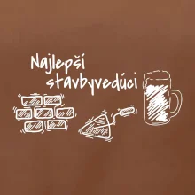 Najlepší stavbyvedúci - pivo