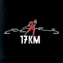 17km po Jizerkách 17km po Jizerkách
