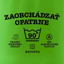 Zaobchádzať opatrne 90