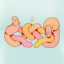 Zamilované dážďovky (Alexis Citrine)