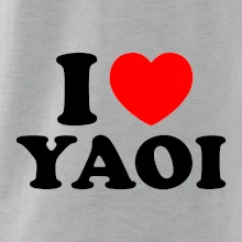 I love yaoi