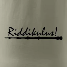 Harry - Riddikulus