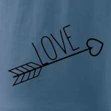 Love šíp Love šíp