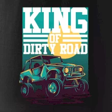 King of dirty road
