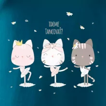 Mačka Ideme tancovať Mačka Ideme tancovať