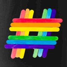 LGBT hashtag