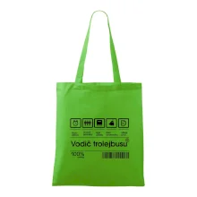 Čiarový kód - Vodič trolejbusu