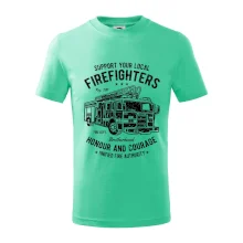 Fire Fighters Truck