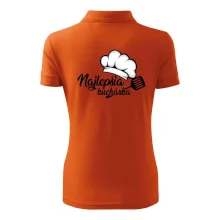 Najlepšia kuchárka - čiapka