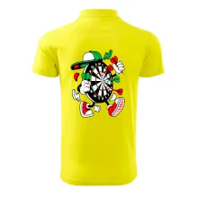 Šipkár  kreslený terč Šipkár  kreslený terč