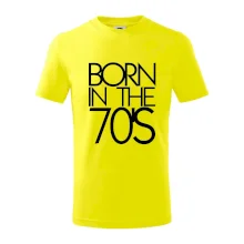 Born In The 70's