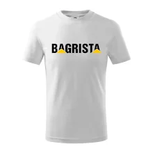 Bagrista nápis Bagrista nápis