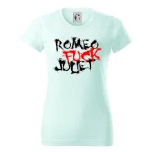 Romeo Fuck Juilet - Romeo vojel Julii